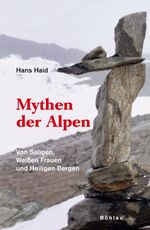 Mythen der Alpen Cover des Buches Mythen der Alpen (ISBN: 9783205775416)