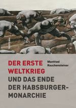 Der Erste Weltkrieg Cover des Buches Der Erste Weltkrieg (ISBN: 9783205782834)