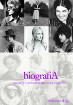 biografiA Cover des Buches biografiA (ISBN: 9783205795902)