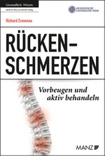Rückenschmerzen Vorbeugen und aktiv behandeln Cover des Buches Rückenschmerzen Vorbeugen und aktiv behandeln (ISBN: 9783214025298)