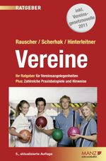 Vereine Cover des Buches Vereine (ISBN: 9783214176792)