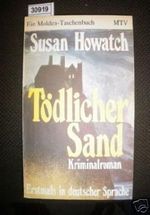 Tödlicher Sand Cover des Buches Tödlicher Sand (ISBN: 9783217050303)