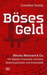 Böses Geld Cover des Buches Böses Geld (ISBN: 9783218012782)