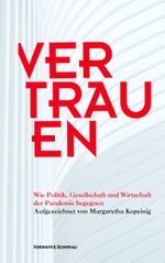 Vertrauen Cover des Buches Vertrauen (ISBN: 9783218013598)