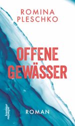Offene Gewässer Cover des Buches Offene Gewässer (ISBN: 9783218013840)