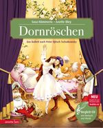 Dornröschen (Das musikalische Bilderbuch mit CD und zum Streamen) Cover des Buches Dornröschen (Das musikalische Bilderbuch mit CD und zum Streamen) (ISBN: 9783219112122)
