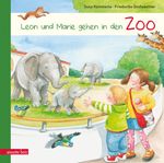Leon und Marie gehen in den Zoo Cover des Buches Leon und Marie gehen in den Zoo (ISBN: 9783219115871)