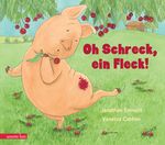 Oh Schreck, ein Fleck! Cover des Buches Oh Schreck, ein Fleck! (ISBN: 9783219116359)