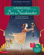 Der Nussknacker (Das musikalische Bilderbuch mit CD und zum Streamen) Cover des Buches Der Nussknacker (Das musikalische Bilderbuch mit CD und zum Streamen) (ISBN: 9783219117332)