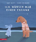 Ich wünsch mir einen Freund Cover des Buches Ich wünsch mir einen Freund (ISBN: 9783219117530)