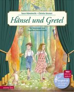 Hänsel und Gretel (Das musikalische Bilderbuch mit CD und zum Streamen) Cover des Buches Hänsel und Gretel (Das musikalische Bilderbuch mit CD und zum Streamen) (ISBN: 9783219118032)