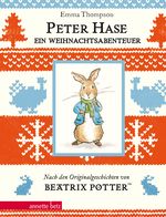 Peter Hase - Ein Weihnachtsabenteuer (Peter Hase, Bd.) Cover des Buches Peter Hase - Ein Weihnachtsabenteuer (Peter Hase, Bd.) (ISBN: 9783219118810)