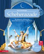 Scheherazade (Das musikalische Bilderbuch mit CD und zum Streamen) Cover des Buches Scheherazade (Das musikalische Bilderbuch mit CD und zum Streamen) (ISBN: 9783219118933)