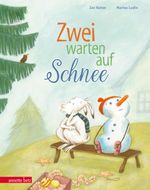 Zwei warten auf Schnee Cover des Buches Zwei warten auf Schnee (ISBN: 9783219119190)