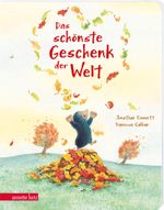 Das schönste Geschenk der Welt - Ein Pappbilderbuch über wahre Freundschaft Cover des Buches Das schönste Geschenk der Welt - Ein Pappbilderbuch über wahre Freundschaft (ISBN: 9783219119626)