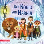 Der König von Narnia (Die Chroniken von Narnia) Cover des Buches Der König von Narnia (Die Chroniken von Narnia) (ISBN: 9783219119817)