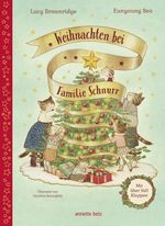 Weihnachten bei Familie Schnurr Cover des Buches Weihnachten bei Familie Schnurr (ISBN: 9783219120127)