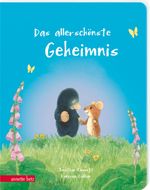 Das allerschönste Geheimnis - Ein liebevolles Pappbilderbuch über Freundschaft Cover des Buches Das allerschönste Geheimnis - Ein liebevolles Pappbilderbuch über Freundschaft (ISBN: 9783219120288)