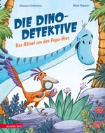 Die Dino-Detektive Cover des Buches Die Dino-Detektive (ISBN: 9783219120530)