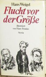 Flucht Vor Der Grosse Cover des Buches Flucht Vor Der Grosse (ISBN: 9783222110924)