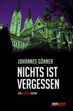 Nichts ist vergessen Cover des Buches Nichts ist vergessen (ISBN: 9783222134500)