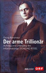 Der arme Trillionär Cover des Buches Der arme Trillionär (ISBN: 9783222135354)