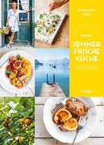 Meine Sommerfrische-Küche Cover des Buches Meine Sommerfrische-Küche (ISBN: 9783222140303)