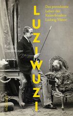 Luziwuzi Cover des Buches Luziwuzi (ISBN: 9783222150333)