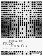Theater, Stück für Stück Cover des Buches Theater, Stück für Stück (ISBN: 9783222151408)