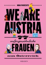 We are Austria Cover des Buches We are Austria (ISBN: 9783222151576)
