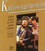 Kulissengespräche, m. CD-Audio, Bd.1 Cover des Buches Kulissengespräche, m. CD-Audio, Bd.1 (ISBN: 9783224160026)