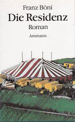 Die Residenz Cover des Buches Die Residenz (ISBN: 9783250101062)