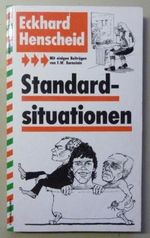 Standardsituationen: Fussball-Dramen Cover des Buches Standardsituationen: Fussball-Dramen (ISBN: 9783251010103)