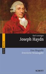Joseph Haydn Cover des Buches Joseph Haydn (ISBN: 9783254080479)
