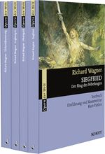 Der Ring des Nibelungen Cover des Buches Der Ring des Nibelungen (ISBN: 9783254080530)