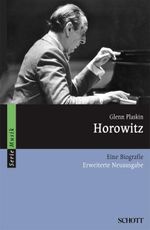 Horowitz Cover des Buches Horowitz (ISBN: 9783254082695)
