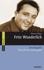 Fritz Wunderlich Cover des Buches Fritz Wunderlich (ISBN: 9783254083098)