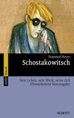 Schostakowitsch Cover des Buches Schostakowitsch (ISBN: 9783254083760)