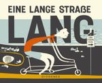 Eine lange Straße lang Cover des Buches Eine lange Straße lang (ISBN: 9783257011760)