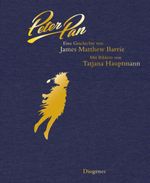 Peter Pan Cover des Buches Peter Pan (ISBN: 9783257011890)