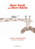 Herr Groß und Herr Klein Cover des Buches Herr Groß und Herr Klein (ISBN: 9783257013245)