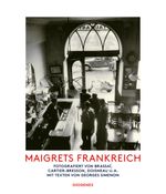 Maigrets Frankreich Cover des Buches Maigrets Frankreich (ISBN: 9783257021288)