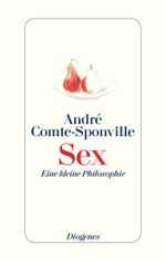 Sex Cover des Buches Sex (ISBN: 9783257069242)