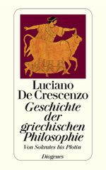 Geschichte der griechischen Philosophie II Cover des Buches Geschichte der griechischen Philosophie II (ISBN: 9783257219135)