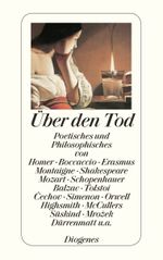 Über den Tod Cover des Buches Über den Tod (ISBN: 9783257237993)