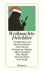 Weihnachts-Detektive Cover des Buches Weihnachts-Detektive (ISBN: 9783257238853)