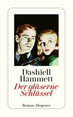 Der gläserne Schlüssel Cover des Buches Der gläserne Schlüssel (ISBN: 9783257240726)