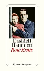 Rote Ernte Cover des Buches Rote Ernte (ISBN: 9783257240733)