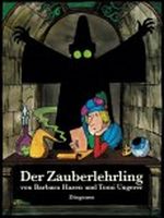 Der Zauberlehrling Cover des Buches Der Zauberlehrling (ISBN: 9783257250619)