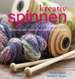 kreativ spinnen Cover des Buches kreativ spinnen (ISBN: 9783258073040)
